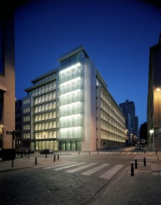 Landesvertretung NRW Brüssel