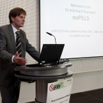 noPills: final conference in Brussels