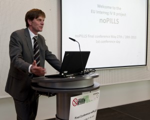 noPills: final conference in Brussels