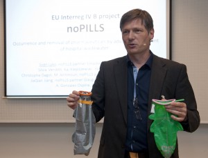 noPills: final conference in Brussels