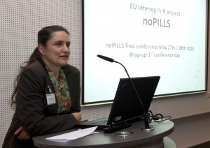 noPills: final conference in Brussels