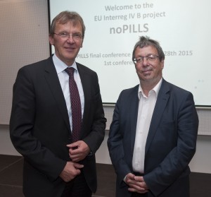 noPills: final conference in Brussels
