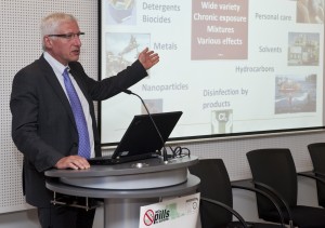 noPills: final conference in Brussels