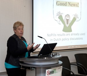 noPills: final conference in Brussels