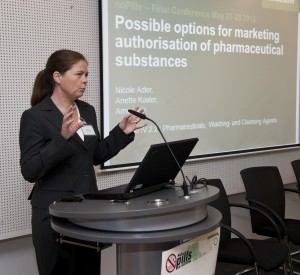 noPills: final conference in Brussels