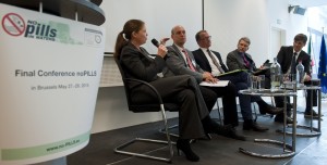 noPills: final conference in Brussels